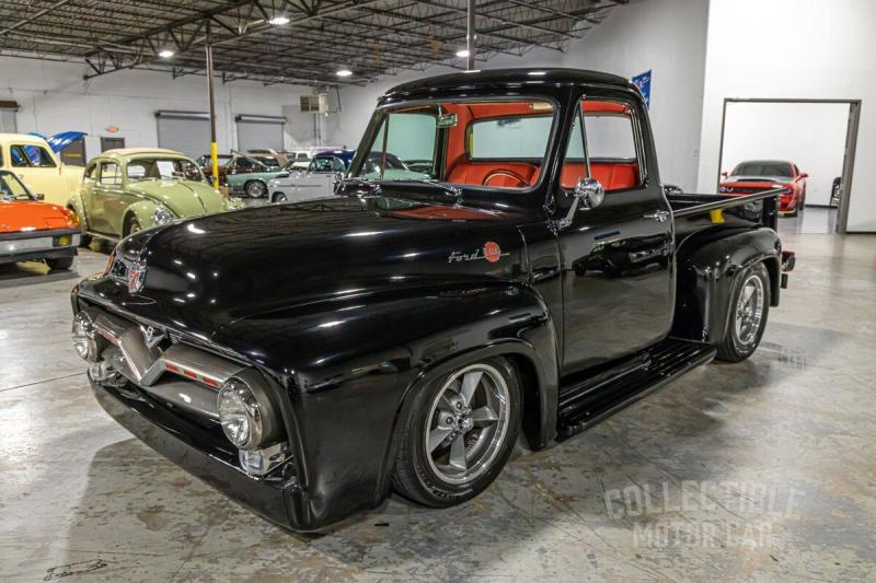 Details about   1955 Ford F-100