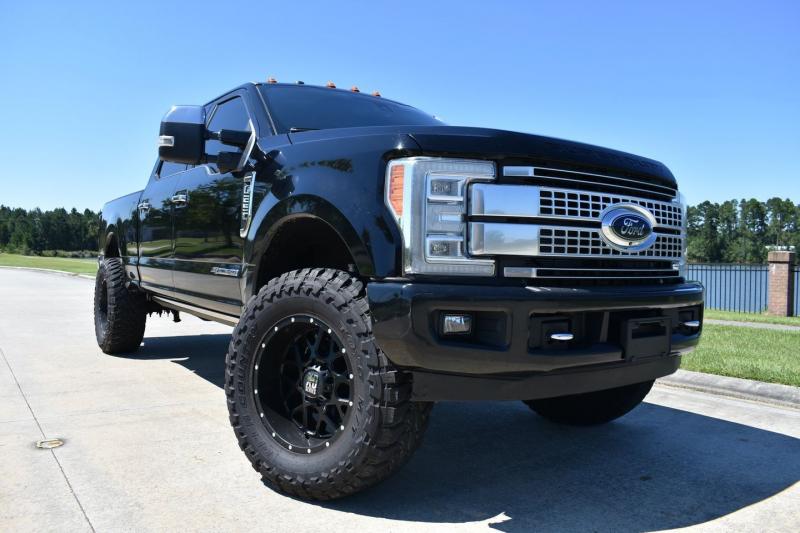 Details about   2017 Ford F-250 Platinum