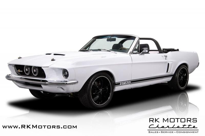 Details about   1968 Ford Mustang