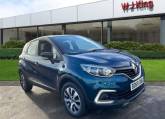 RENAULT CAPTUR 0.9 PLAY TCE PETROL for Sale