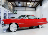 Details about   1959 Cadillac Series 62 Resto-Mod for Sale