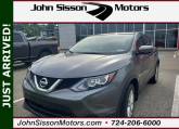 2017 Nissan Rogue S for Sale