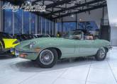 1970 Jaguar XKE Series II Roadster! 4.2L Willow Green! Collector Condition! for Sale