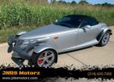 2000 Plymouth Prowler Base 2dr Convertible for Sale