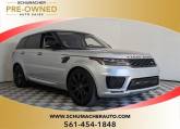 Details about   2020 Land Rover Range Rover Sport HST for Sale