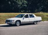 Details about   1996 Cadillac Fleetwood Low Miles for Sale