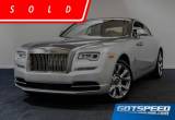 Details about   2017 Rolls-Royce Wraith for Sale
