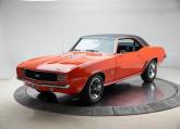 Details about   1969 Chevrolet Camaro RS/SS for Sale