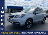Details about   2018 Subaru Forester 2.5i Premium for Sale