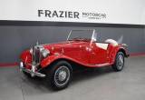 Details about   1952 MG T-Series for Sale