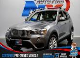 Details about   2016 BMW X3 AWD, NAVIGATION, PANORAMIC SUNROOF, DRIVER ASSIST, for Sale