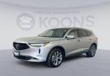 Details about   2022 Acura MDX w/Technology Package for Sale