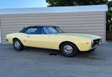 Details about   1967 Pontiac Firebird for Sale